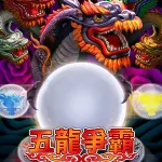 五龍爭霸