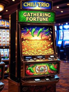 辣椒3重奏 - 集鴻運