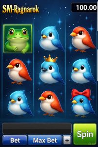SM-Ragnarok slot