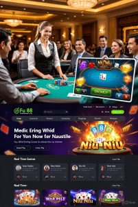 富88妞妞真人桌火熱開戰！