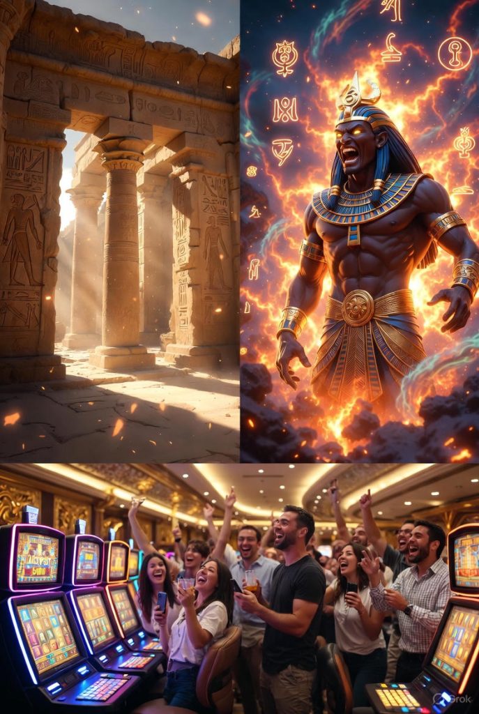 戰神賽特2：覺醒之力